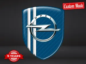 Opel Adesivi Vinile Auto su Misura Resistenti Limitati Stile